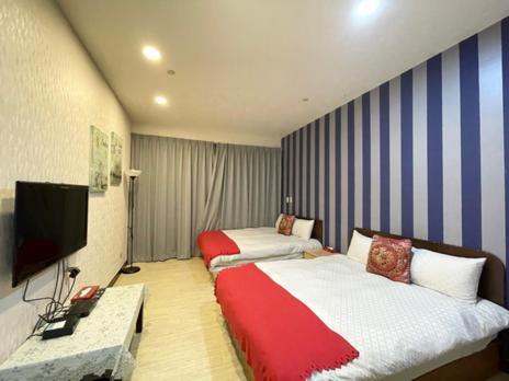 Hanguan Guest House Kaohsiung Exterior photo