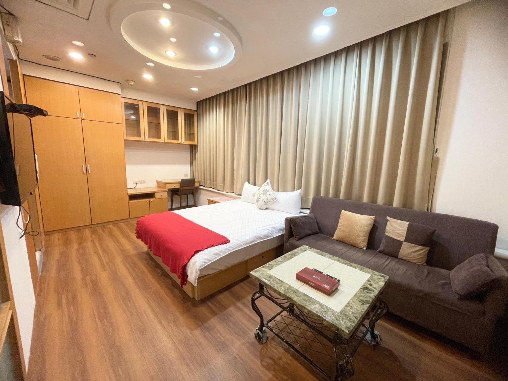 Hanguan Guest House Kaohsiung Exterior photo