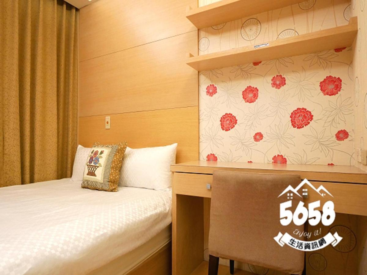 Hanguan Guest House Kaohsiung Exterior photo