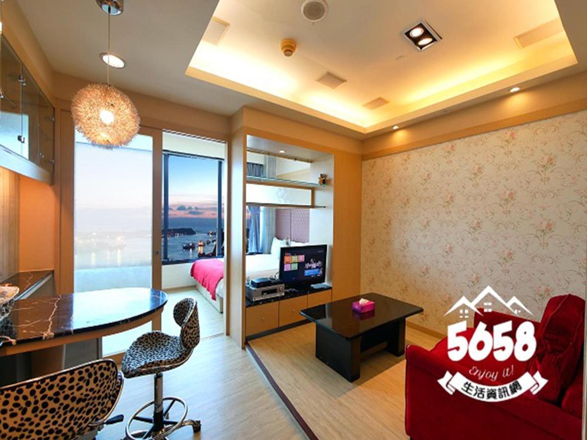Hanguan Guest House Kaohsiung Exterior photo