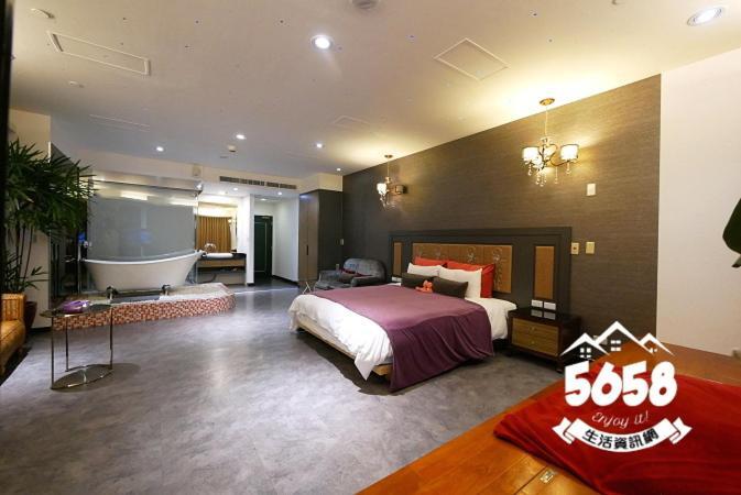 Hanguan Guest House Kaohsiung Exterior photo